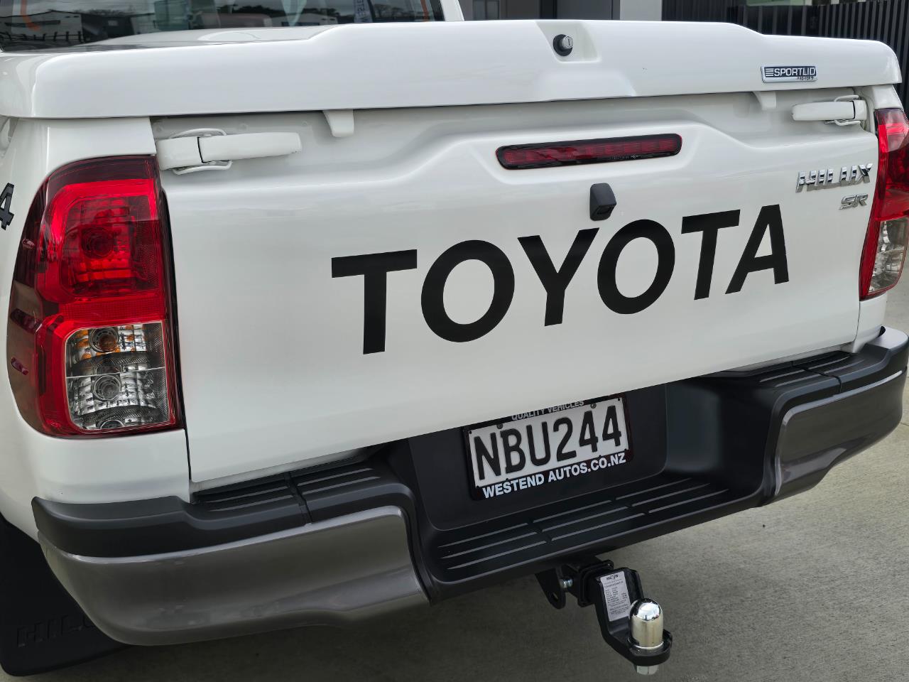 2020 Toyota Hilux