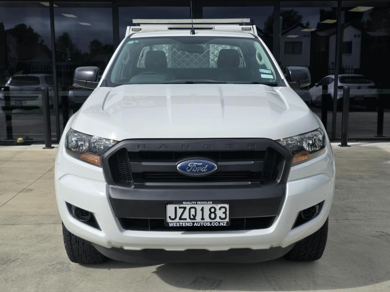 2016 Ford RANGER