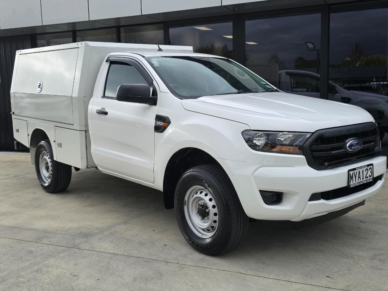 2020 Ford RANGER