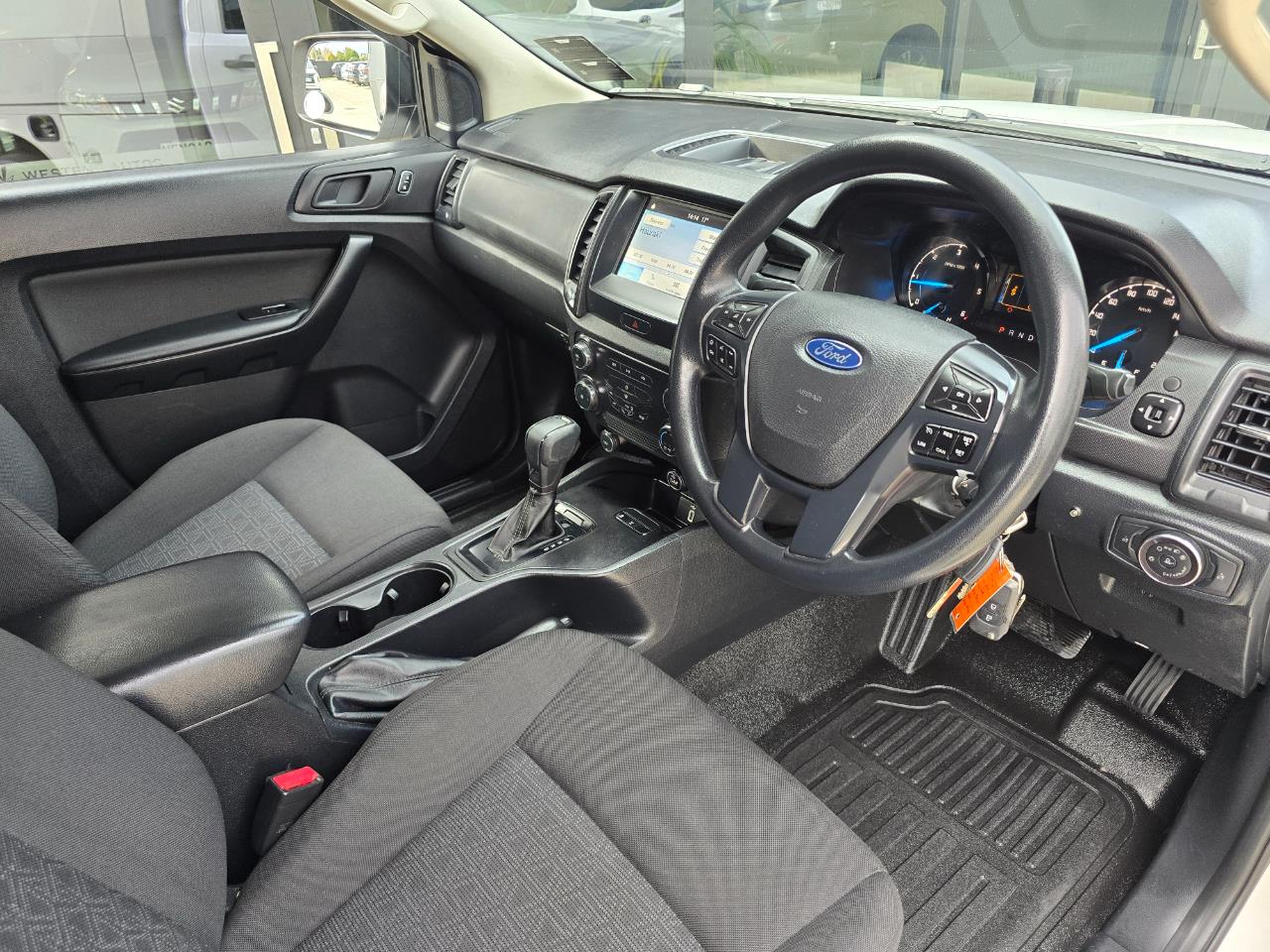 2020 Ford RANGER