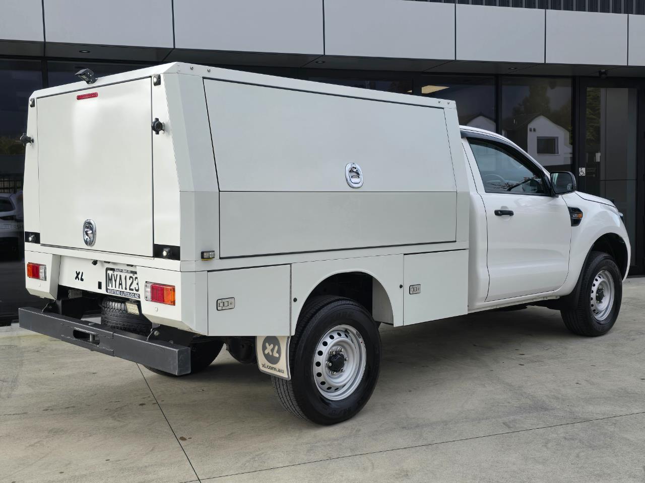 2020 Ford RANGER