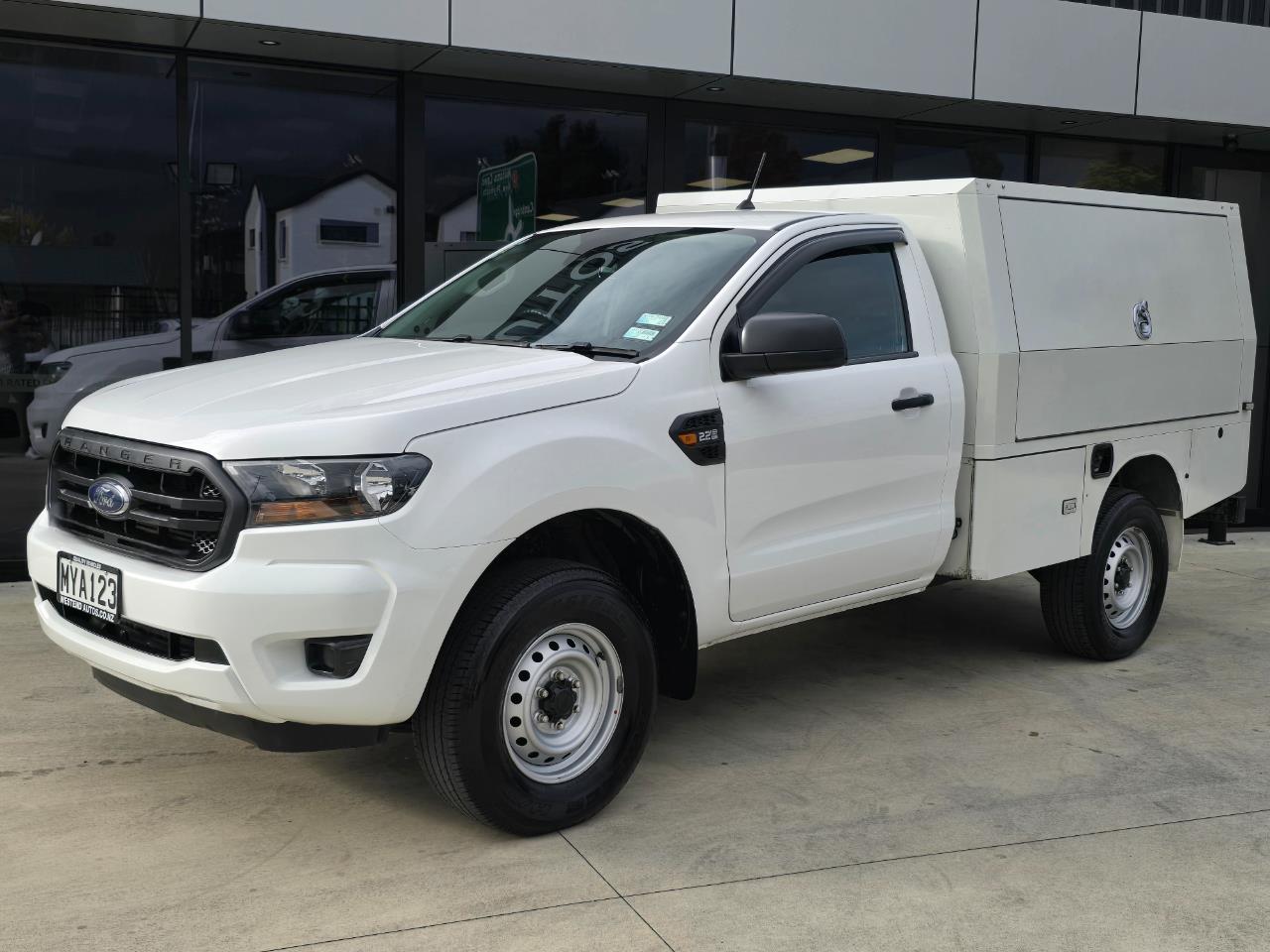2020 Ford RANGER