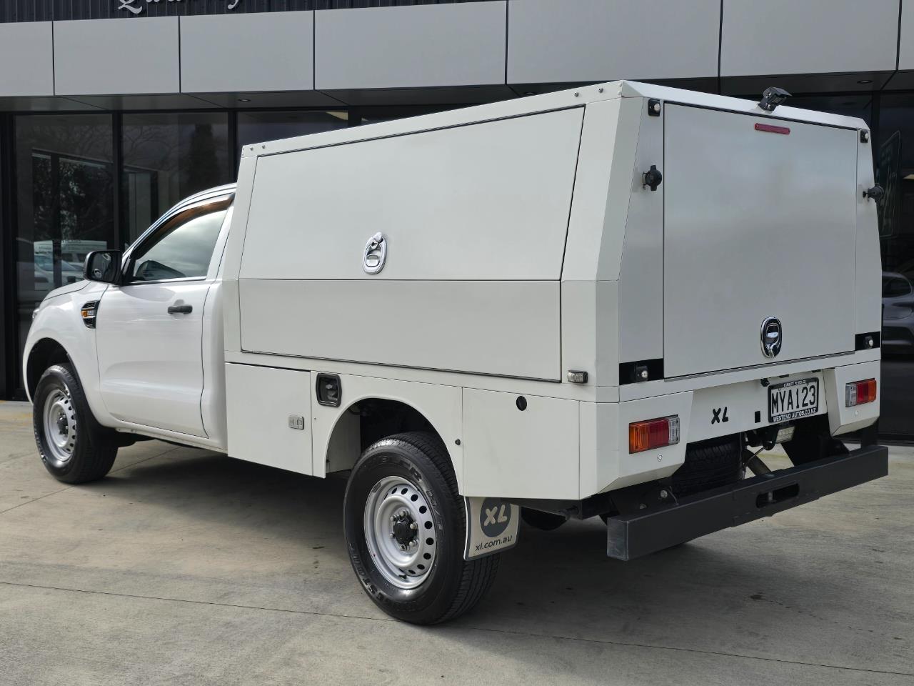 2020 Ford RANGER