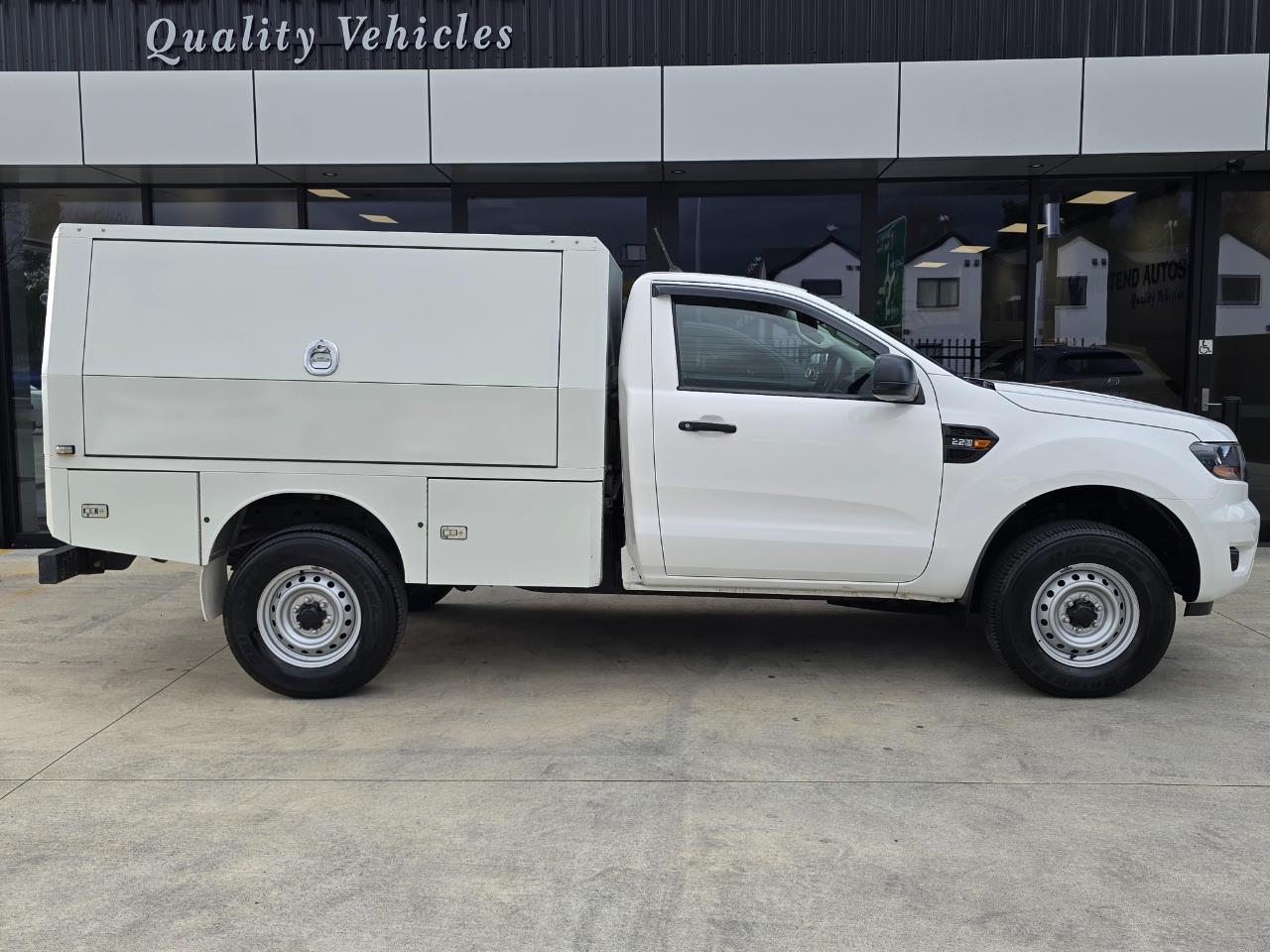 2020 Ford RANGER