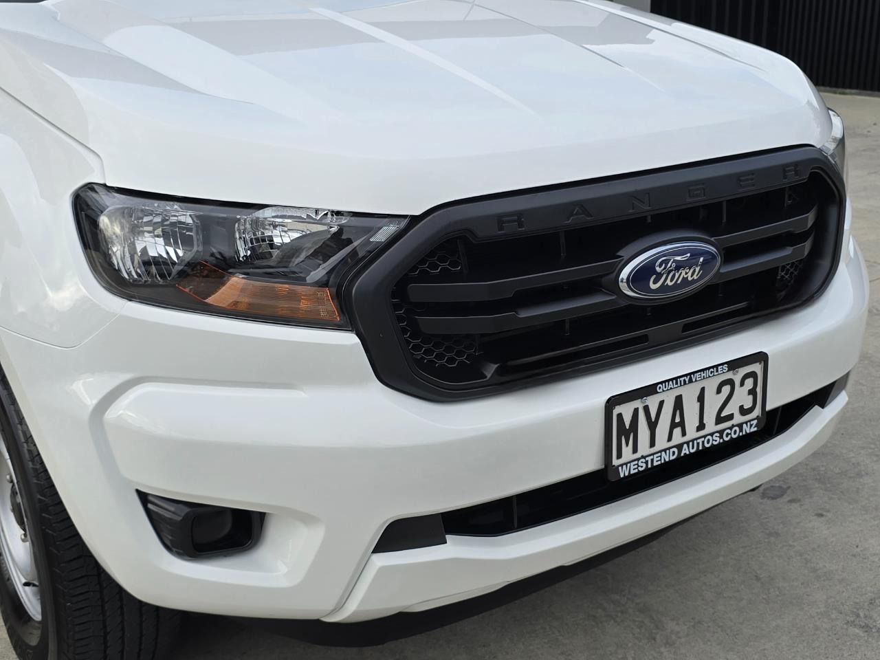 2020 Ford RANGER