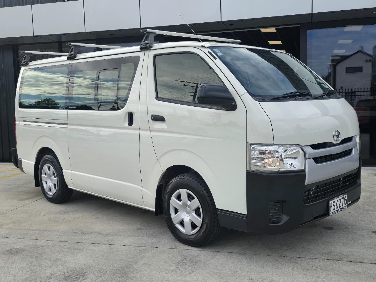 2014 Toyota Hiace