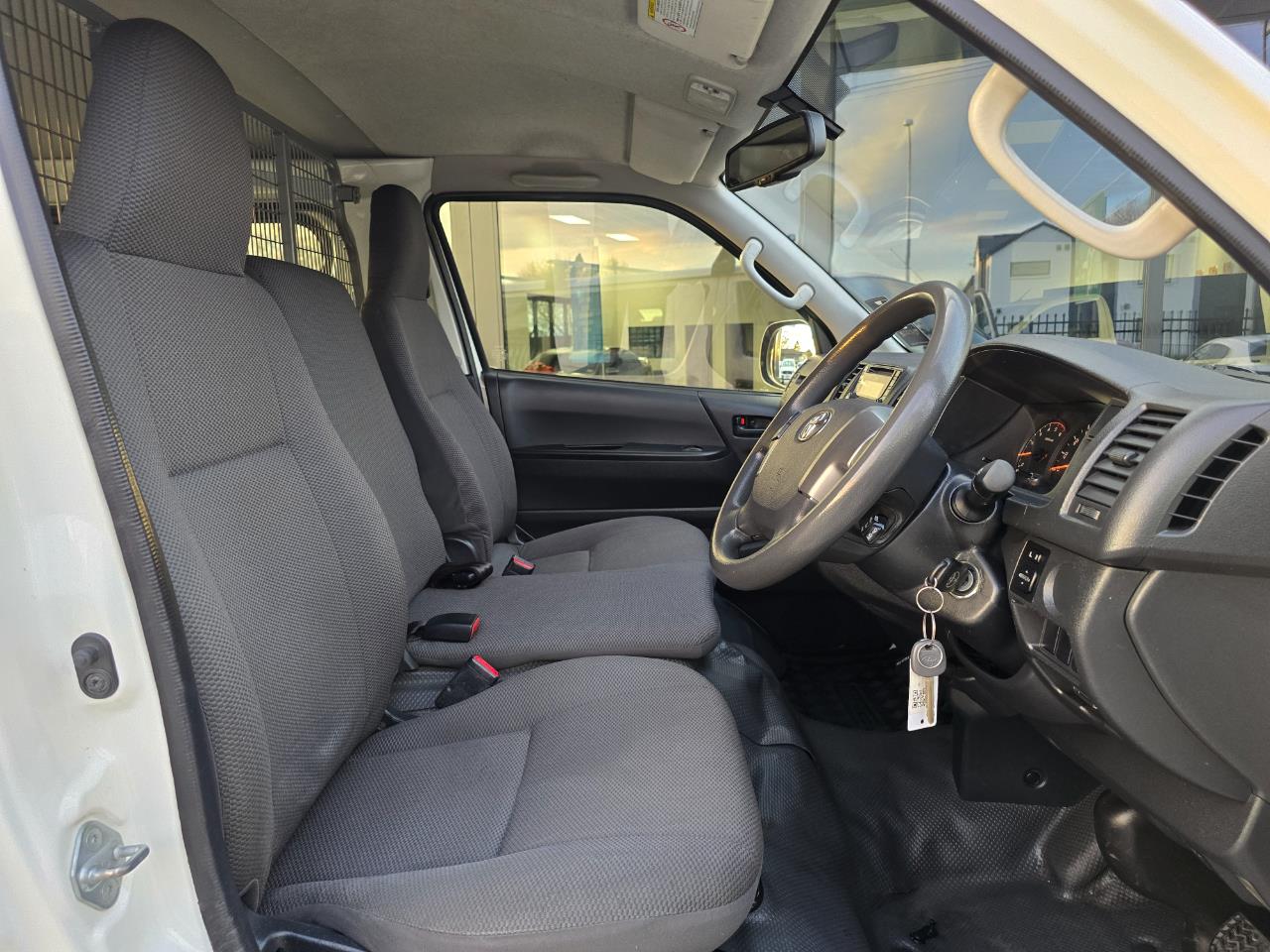 2014 Toyota Hiace