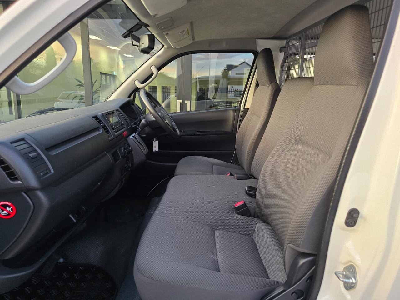 2014 Toyota Hiace
