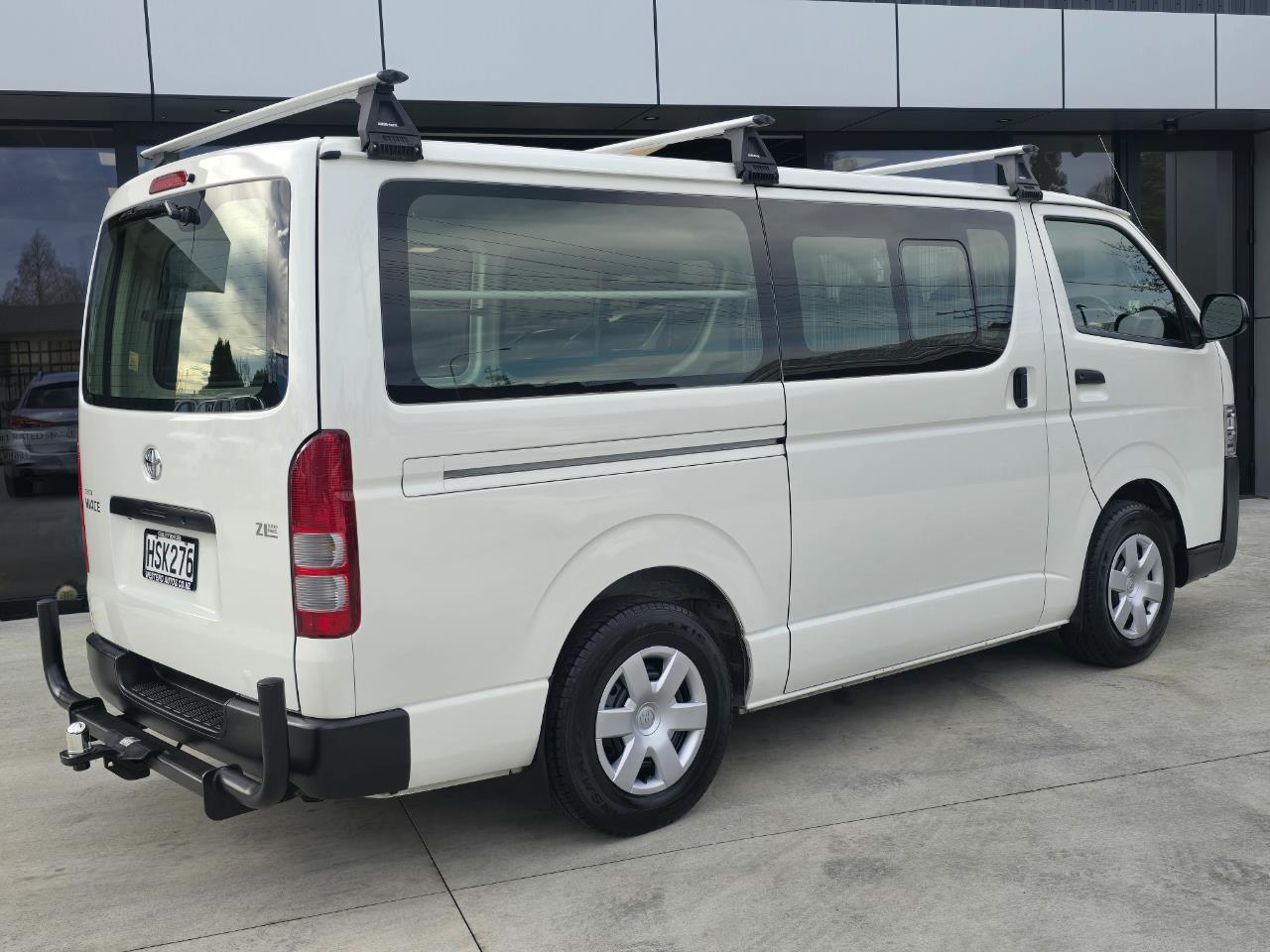 2014 Toyota Hiace
