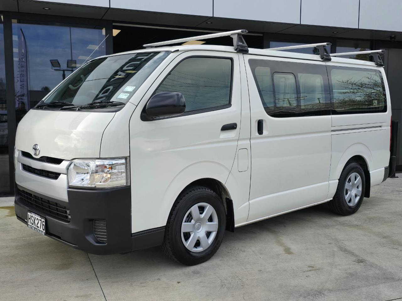 2014 Toyota Hiace