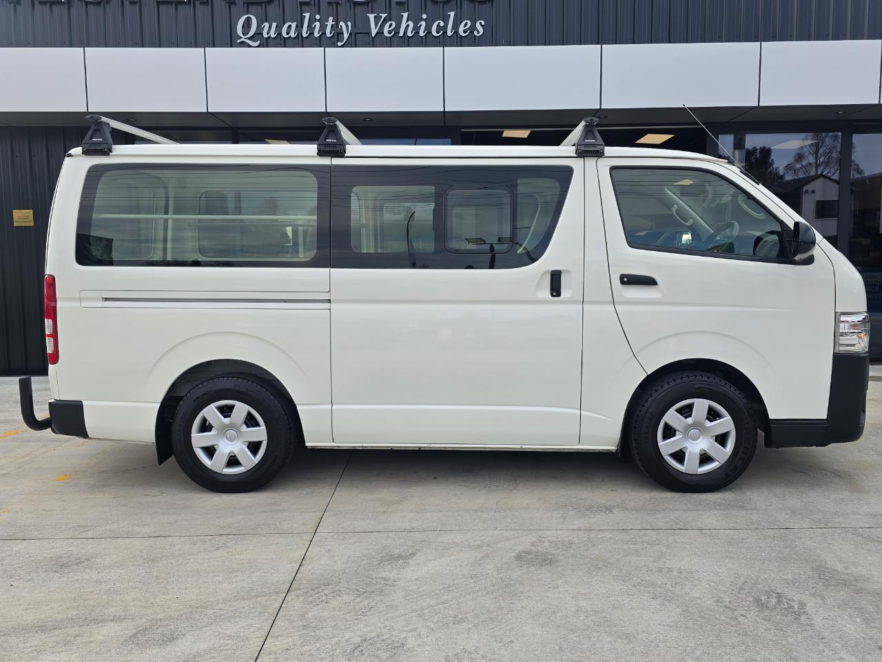 2014 Toyota Hiace