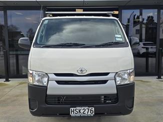 2014 Toyota Hiace - Thumbnail