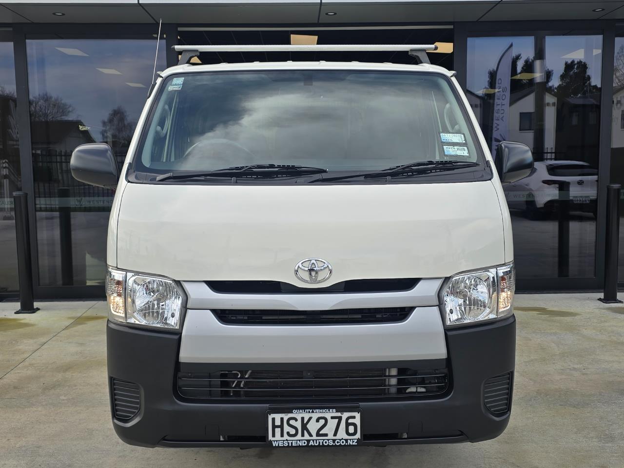 2014 Toyota Hiace