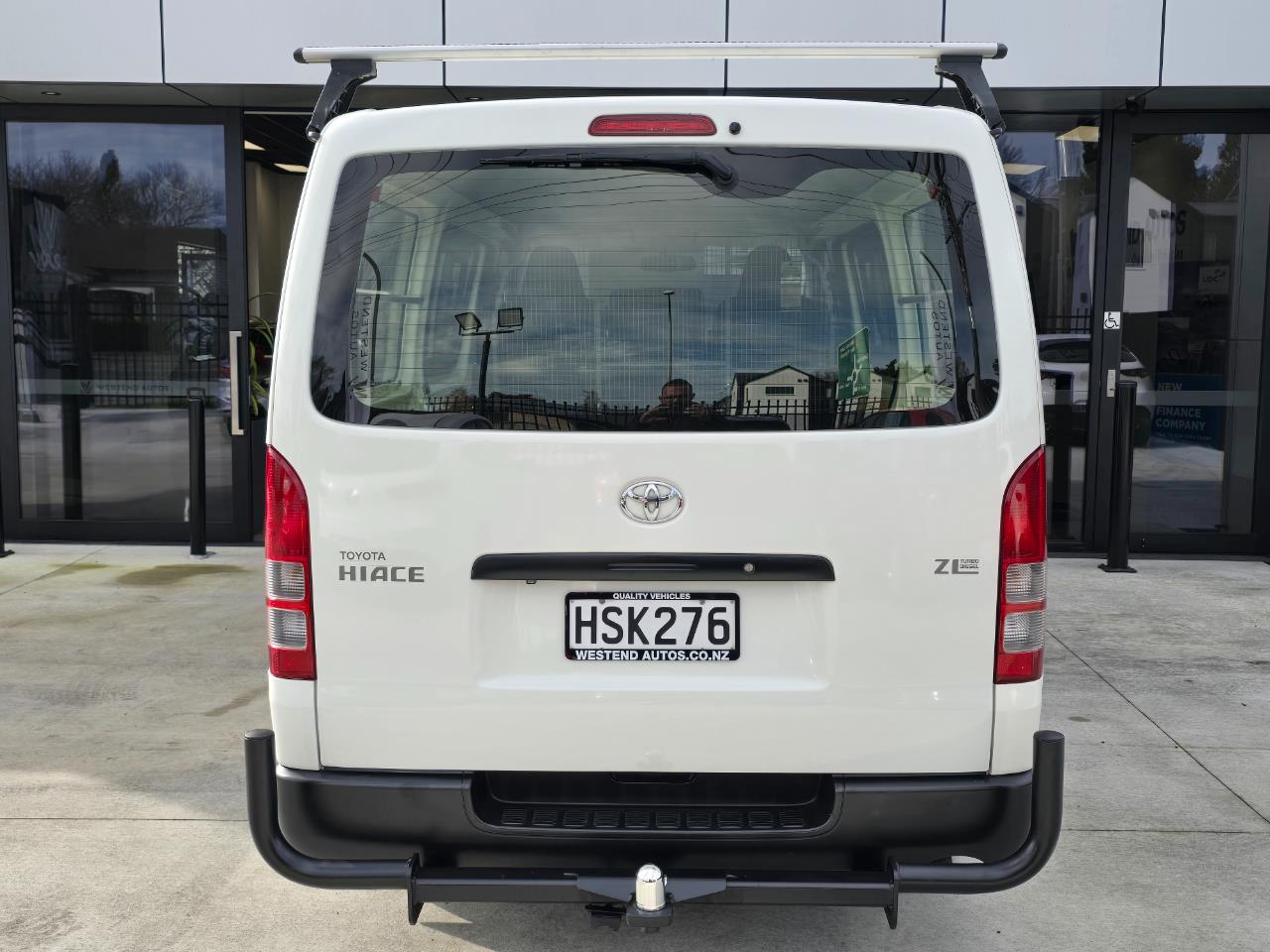 2014 Toyota Hiace
