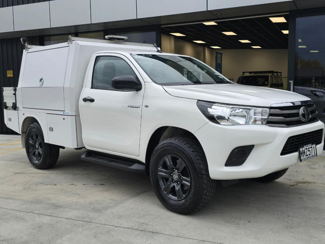 2019 Toyota Hilux