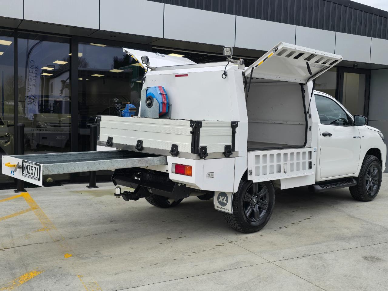 2019 Toyota Hilux