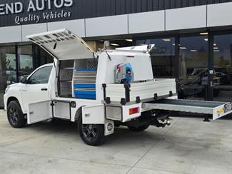 2019 Toyota Hilux - Thumbnail