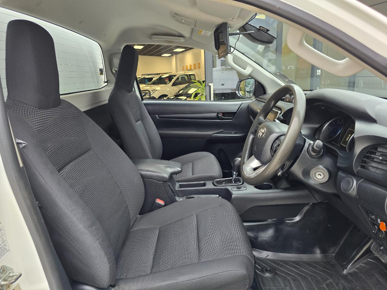2019 Toyota Hilux