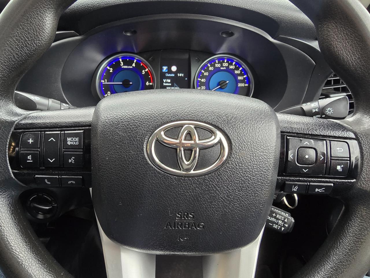2019 Toyota Hilux