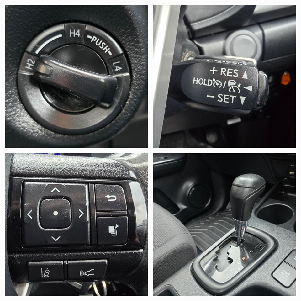 2019 Toyota Hilux