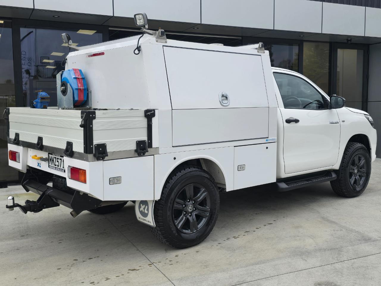 2019 Toyota Hilux