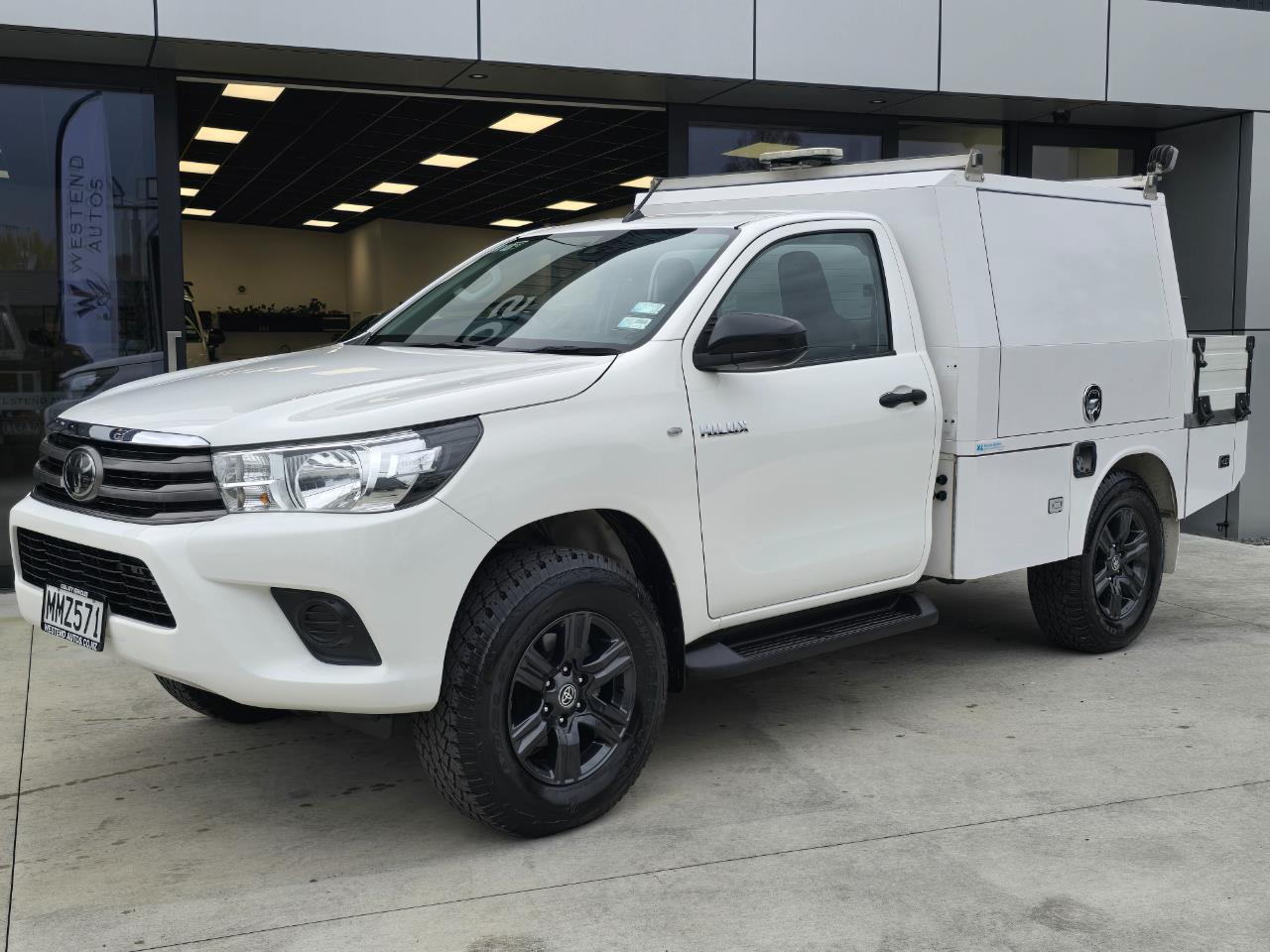 2019 Toyota Hilux