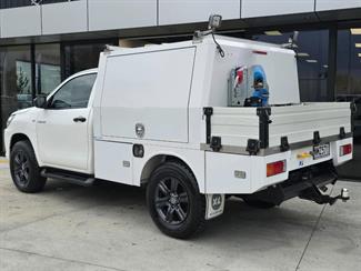 2019 Toyota Hilux - Thumbnail