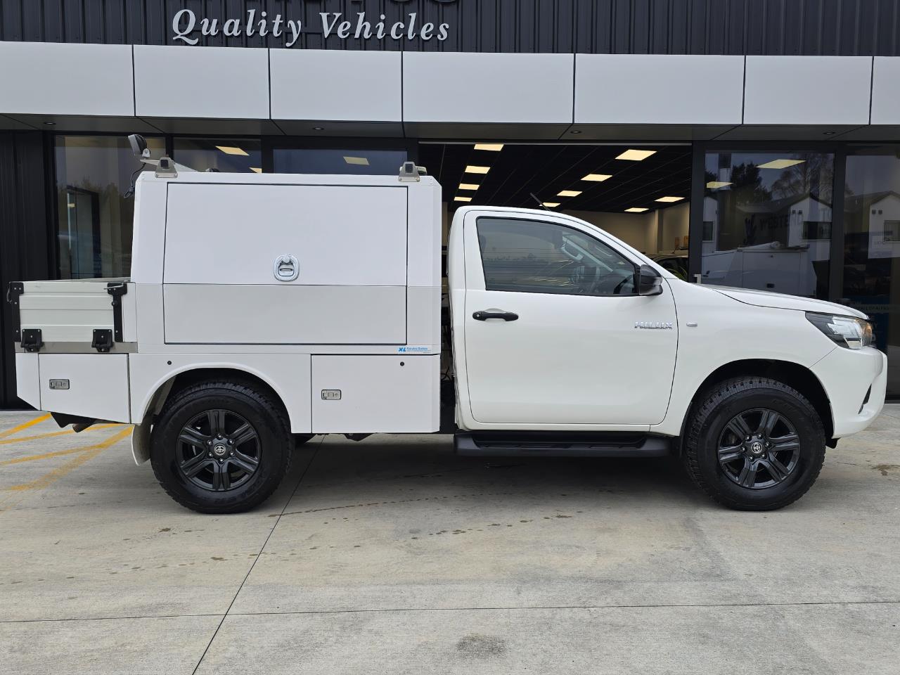 2019 Toyota Hilux