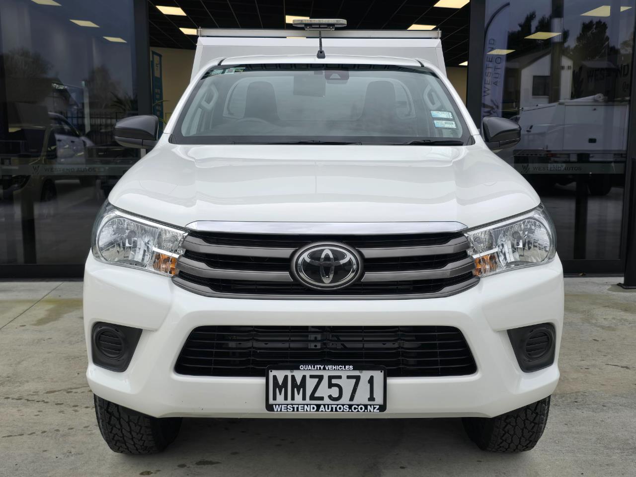 2019 Toyota Hilux