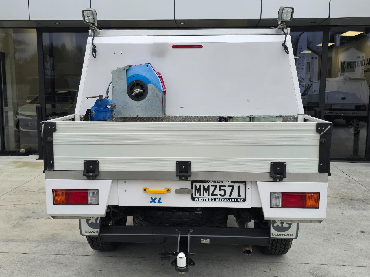 2019 Toyota Hilux