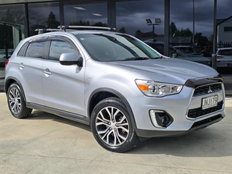 2015 Mitsubishi ASX - Thumbnail