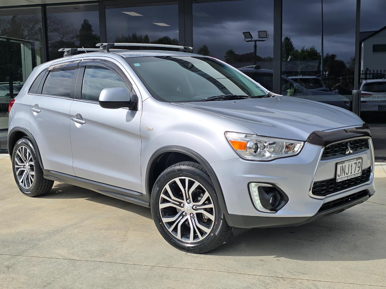 2015 Mitsubishi ASX