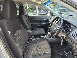 2015 Mitsubishi ASX - Thumbnail