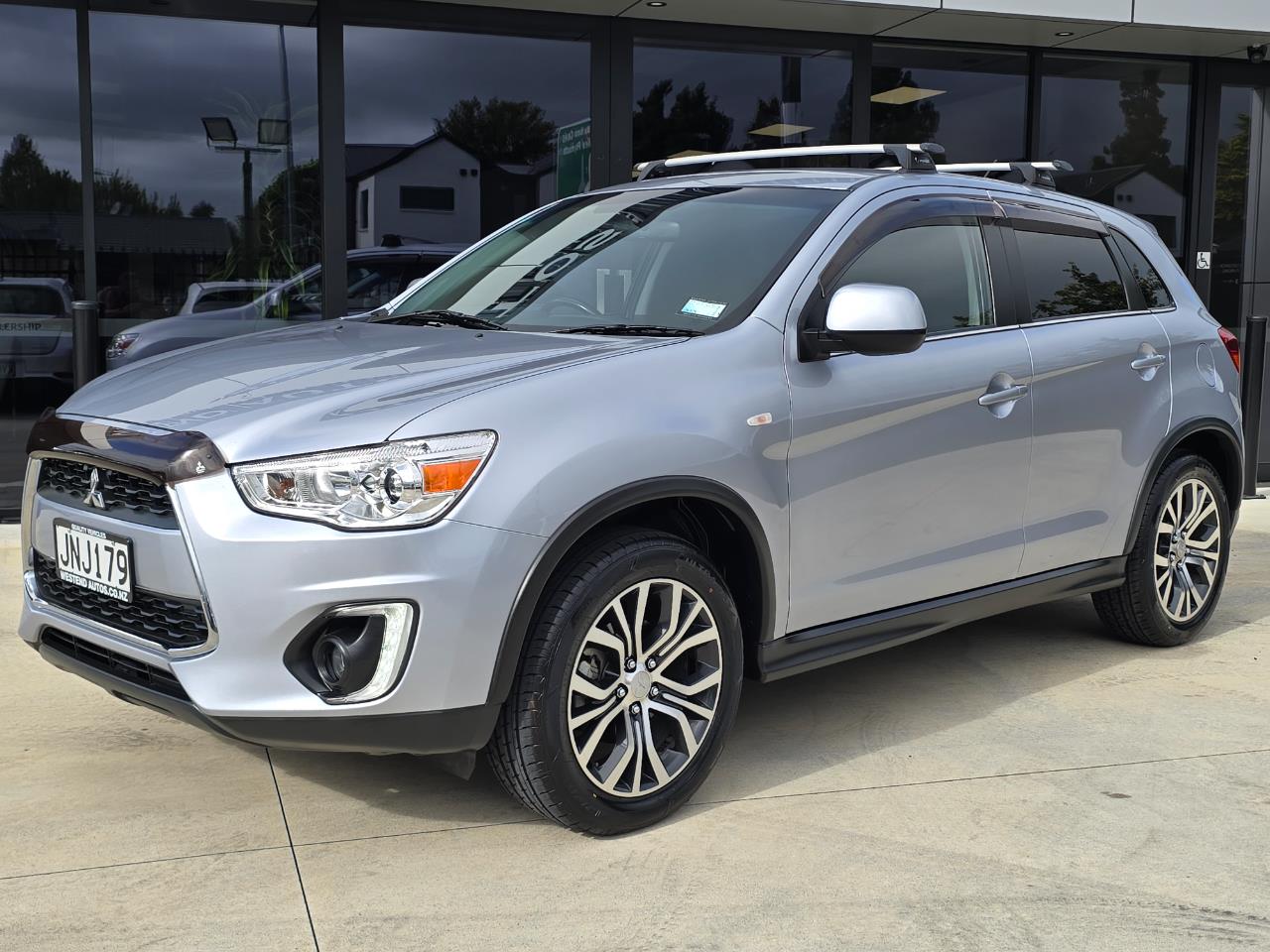 2015 Mitsubishi ASX
