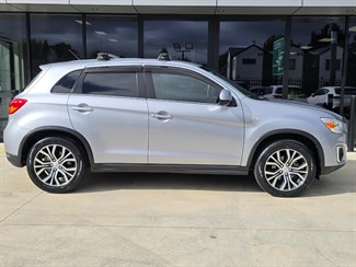 2015 Mitsubishi ASX - Thumbnail