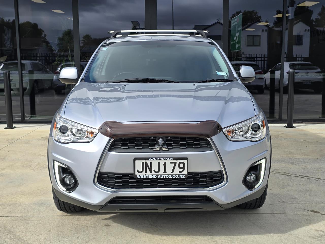 2015 Mitsubishi ASX