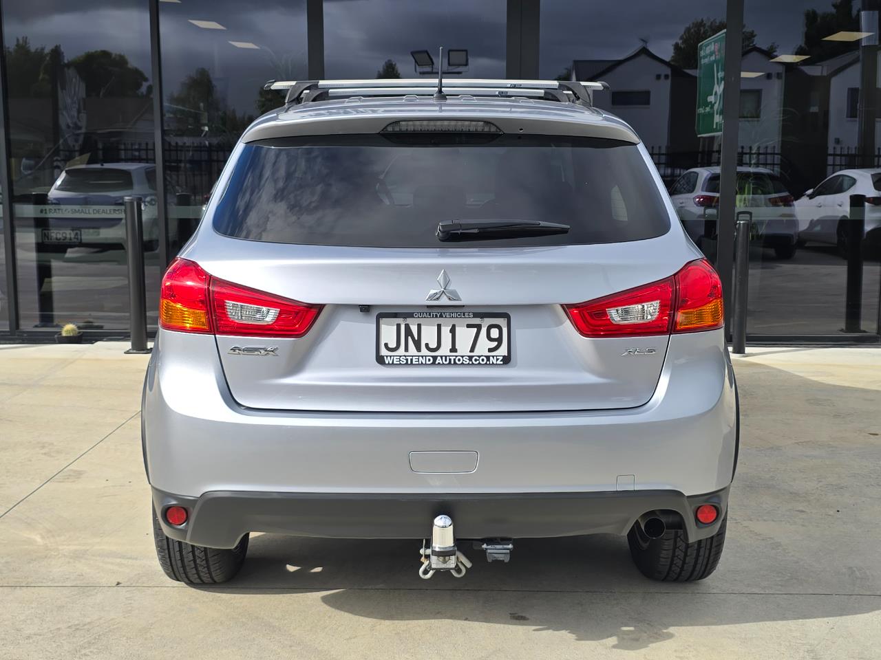 2015 Mitsubishi ASX