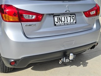 2015 Mitsubishi ASX - Thumbnail