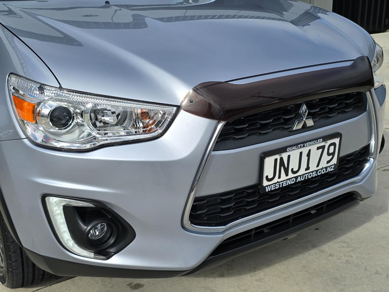 2015 Mitsubishi ASX