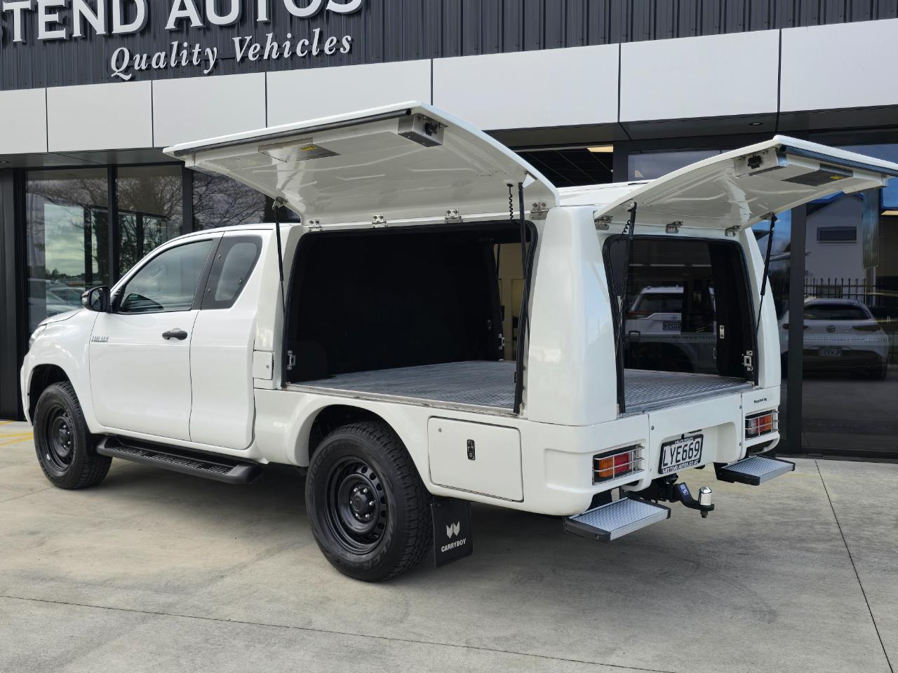 2019 Toyota Hilux