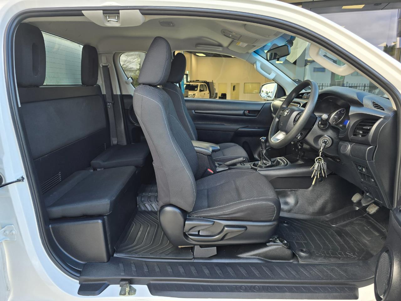 2019 Toyota Hilux