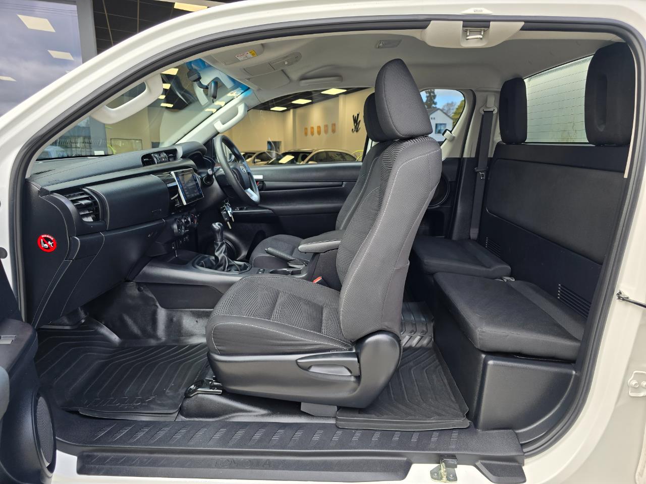 2019 Toyota Hilux