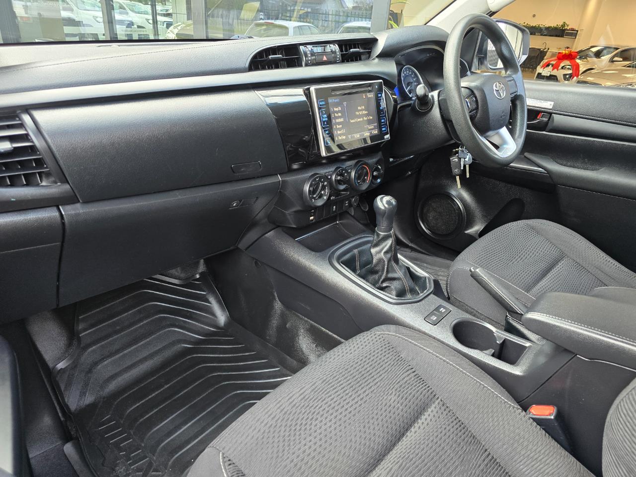 2019 Toyota Hilux