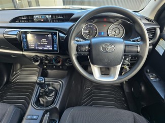2019 Toyota Hilux - Thumbnail