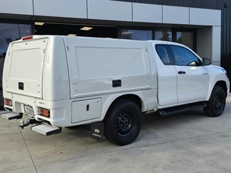 2019 Toyota Hilux - Thumbnail