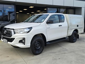 2019 Toyota Hilux - Thumbnail