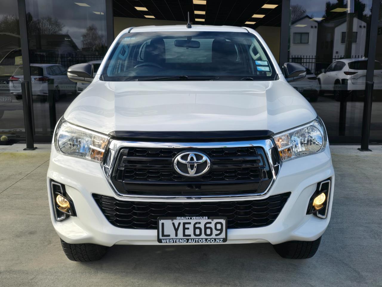 2019 Toyota Hilux
