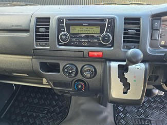2016 Toyota Hiace - Thumbnail