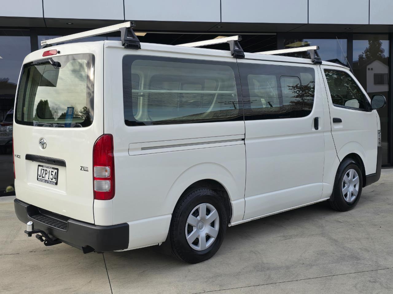 2016 Toyota Hiace