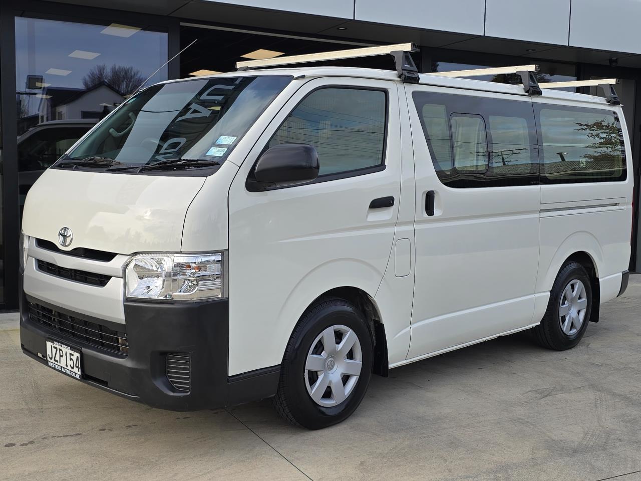 2016 Toyota Hiace